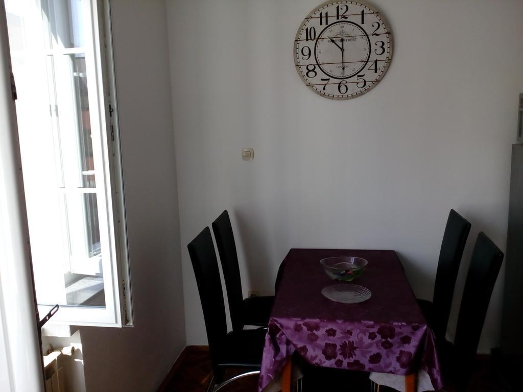 Apartment Garson Загреб Екстер'єр фото