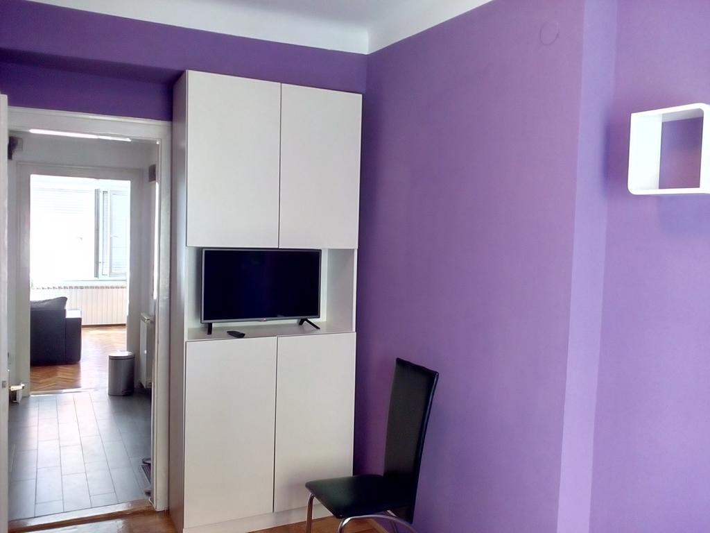 Apartment Garson Загреб Екстер'єр фото
